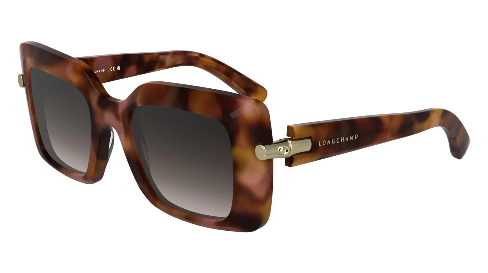 Longchamp LO776S Sunglasses - view 3